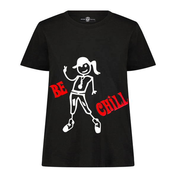 Be Chill Tee SAMPLE SALE