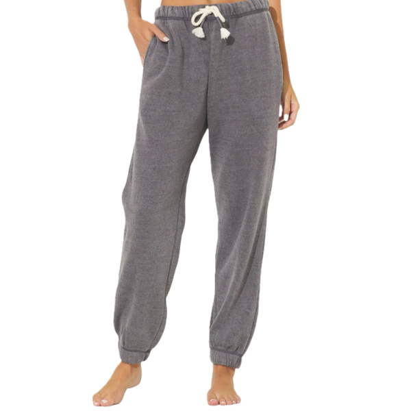 Lt Blue Smile Sweatpants SAMPLE SALE