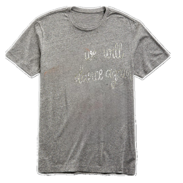 We will Dance Side Tee Shirt