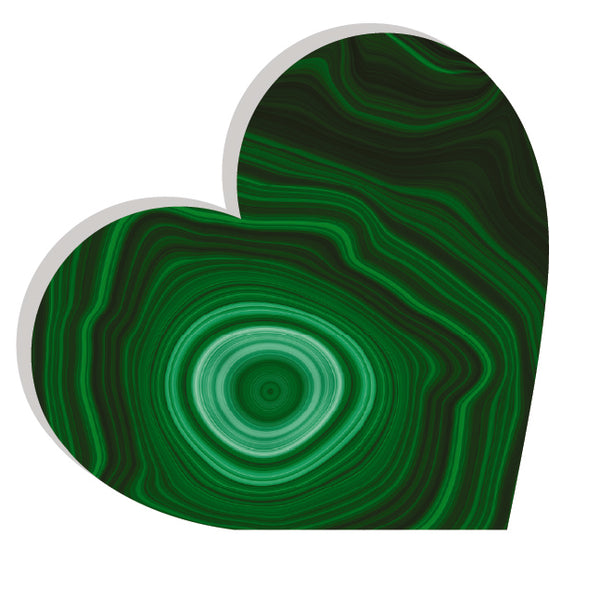 Malachite Green Heart Block