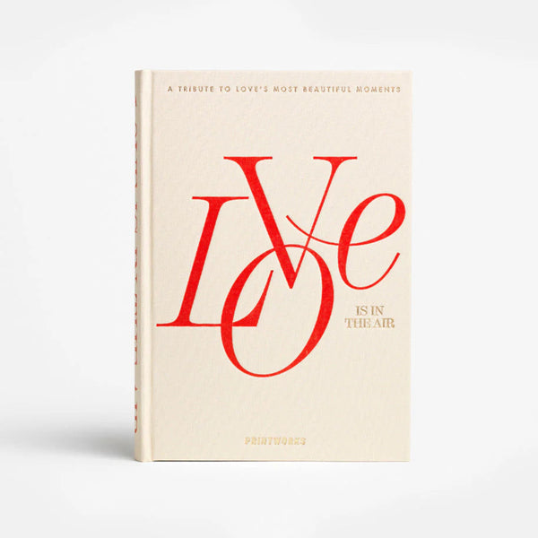 Love is in the  Air Photo Album