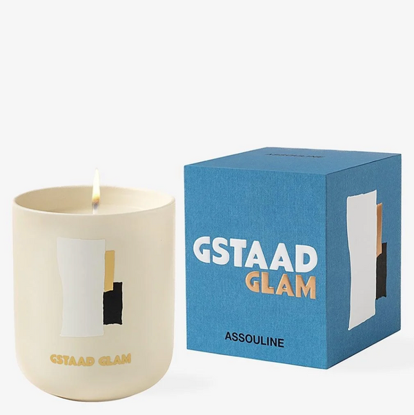 Gstaad- Travel From Home Candle