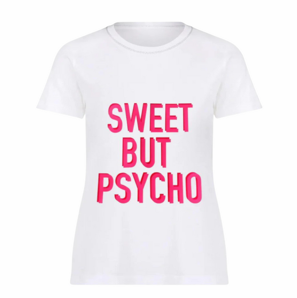 Sweet But Psycho Tee