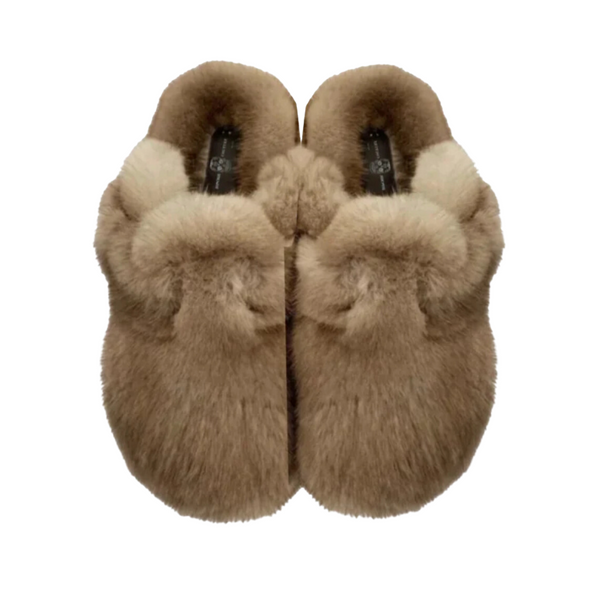 Mink Clog  - Basic