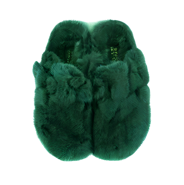 Mink Clog  - Brights