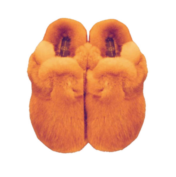 Mink Clog  - Brights