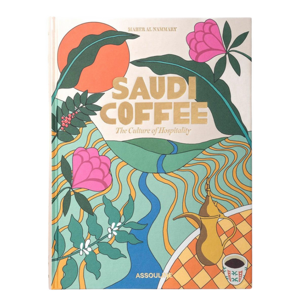 Saudi Coffee: The Culture of Hospitality