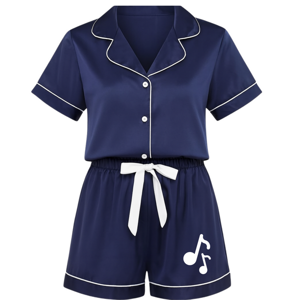 We Will Dance Again Pajama Set S/S