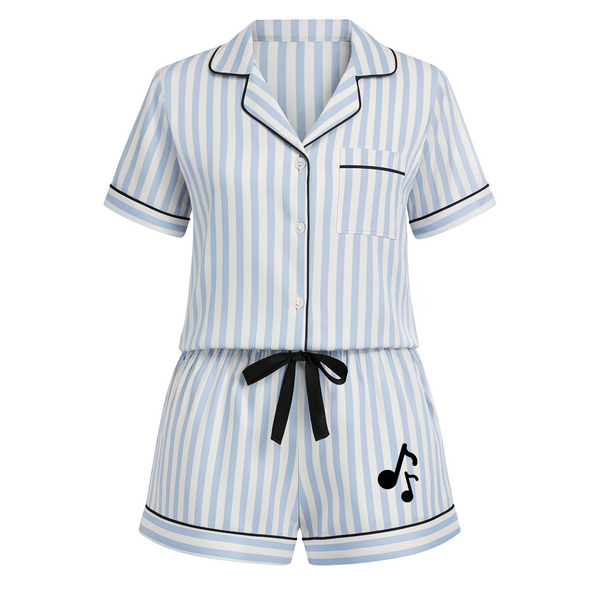 We Will Dance Again Pajama Set S/S