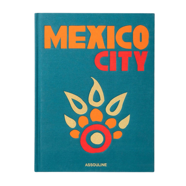 Assouline - Mexico City Book