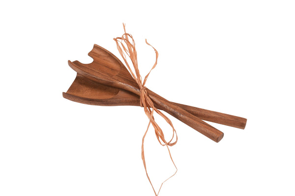 S/2 Salad Servers