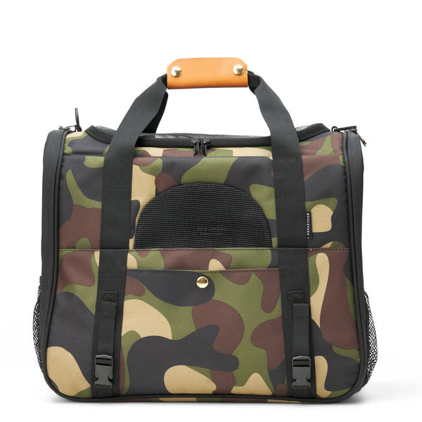 Camo Dog Carrier