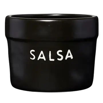 Ceramic Salsa Bag
