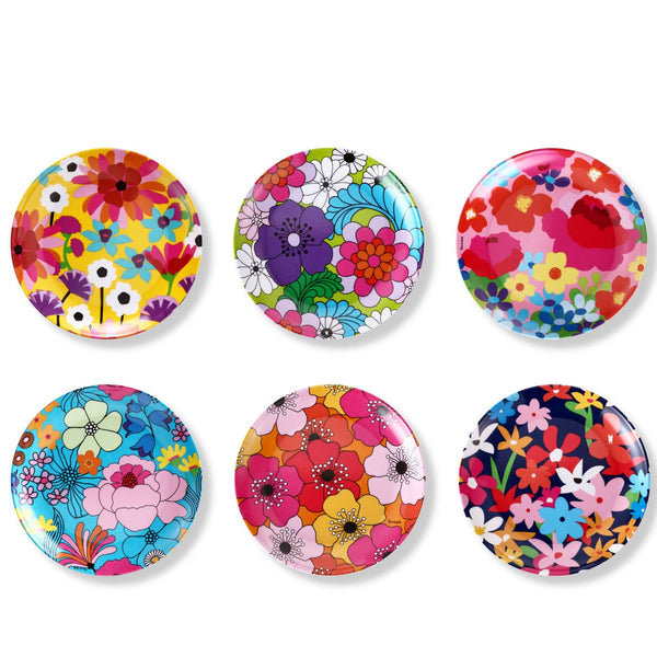 Garden Florals 6.5