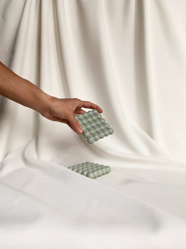 Set of 4 Concrete Coasters