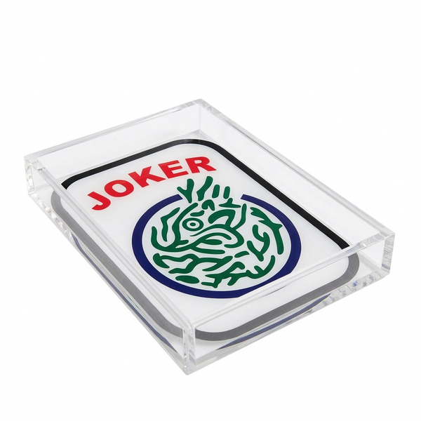 Acrylic Tray - Joker