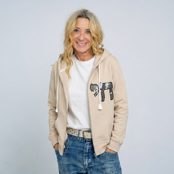 Chai Zip Up Hoodie