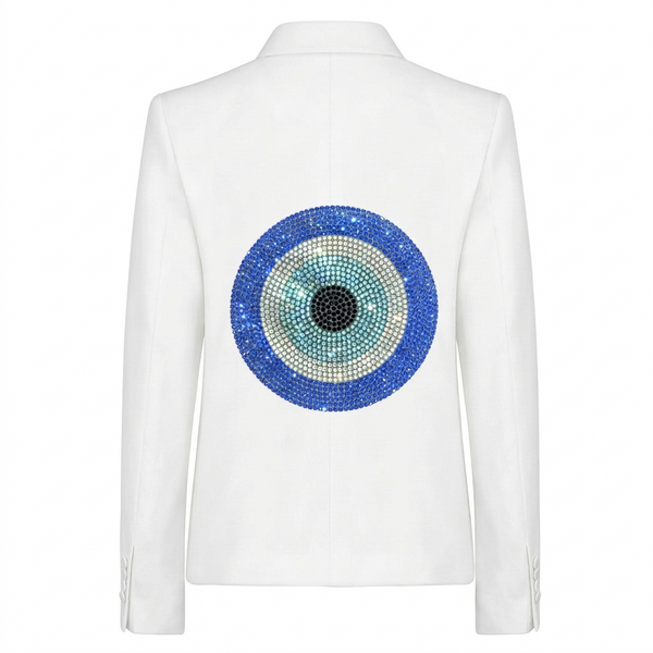 Blazer – Crystals Evil Eye