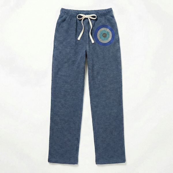 Evil Eye Boyfriend Relaxed Pants