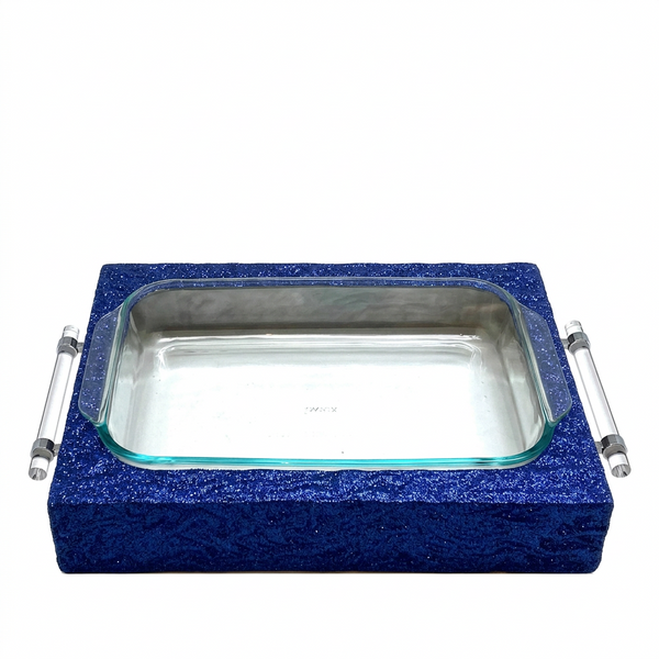 Acrylic Glitter Vento Removable Pyrex