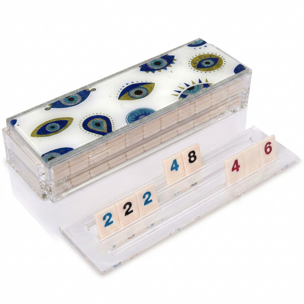Evil Eye Rummikub Game