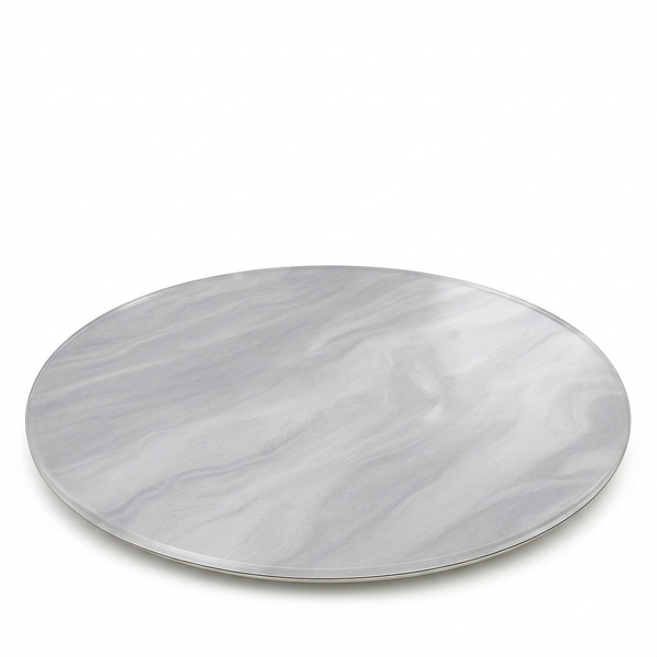 Acrylic Original Lazy Susan Marble