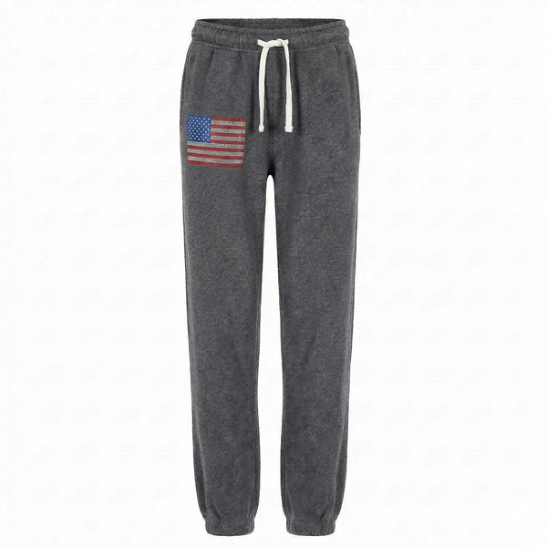 Usa Flag Sweatpants