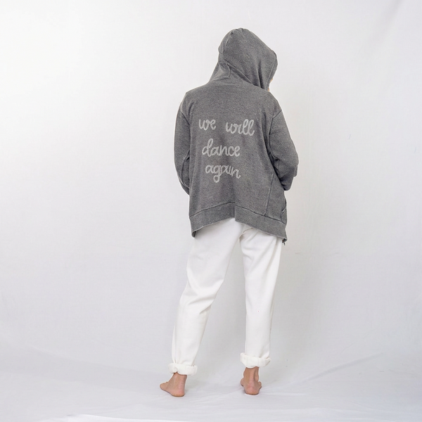 We Will Dance Again Hoodie Sweatshirt