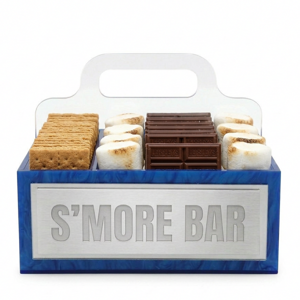Acrylic Caddy Smores Bar