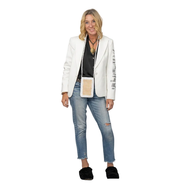 Blazer - Sample Sale - Am Israel Chai
