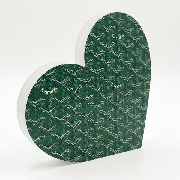 Pattern Green Heart Block