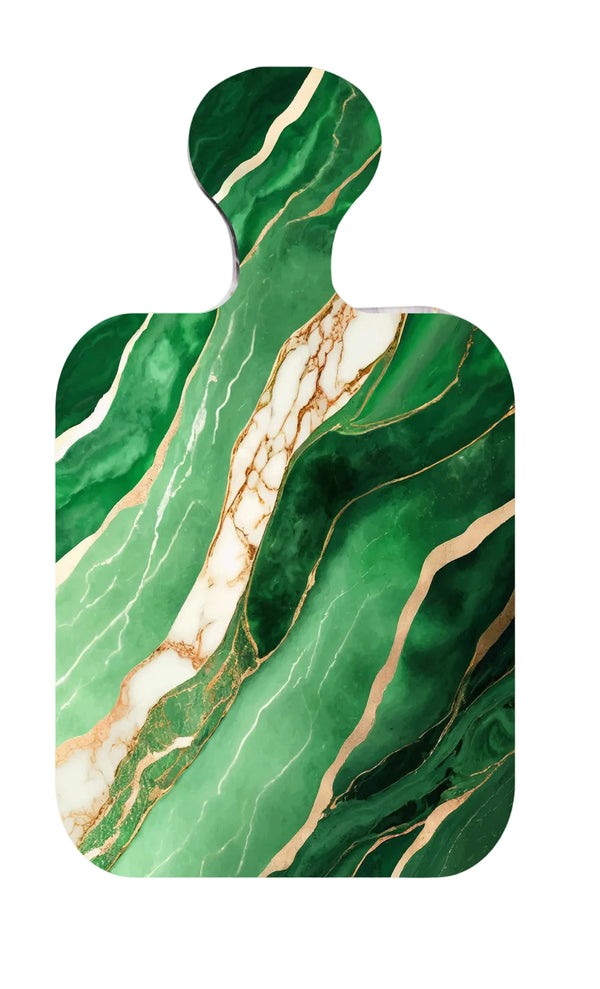 Green & Gold Slice