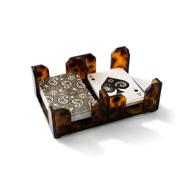 Acrylic Card Spinner
