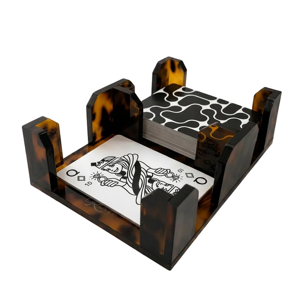 Acrylic Card Spinner