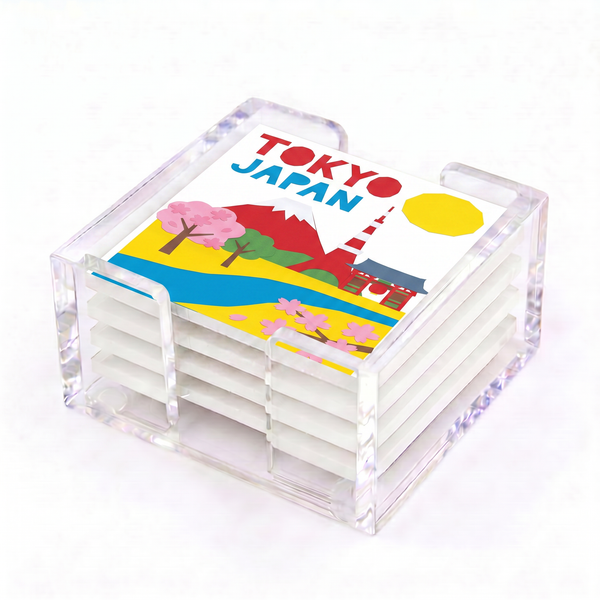 Tokyo Art Coasters