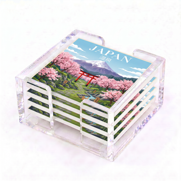 Japan Coasters