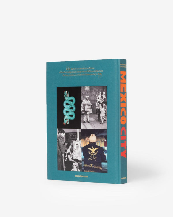 Assouline - Mexico City Book