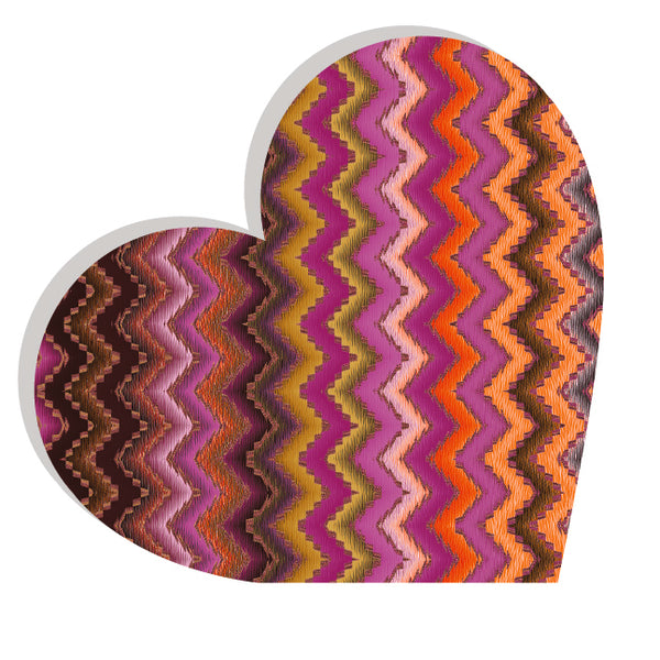 Zig Zag Heart Block
