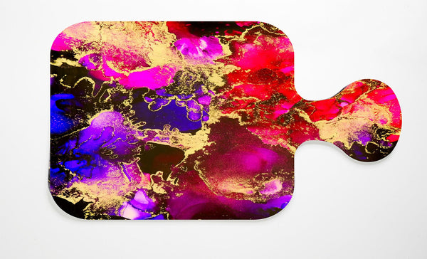 Red/Purple/Gold Dust