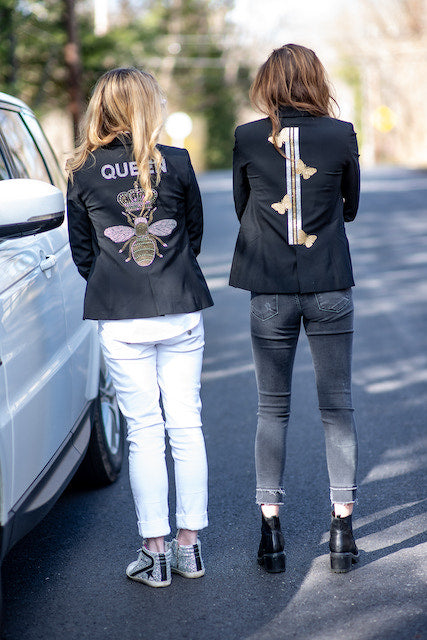 Queen Bee Blazer