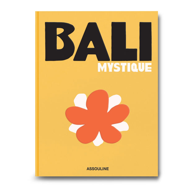 Assouline - Bali Mystique Book