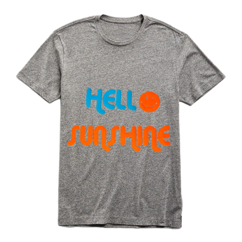 Puff print t 2024 shirt