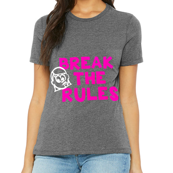 Break The Rules Large SAMPLE SALE