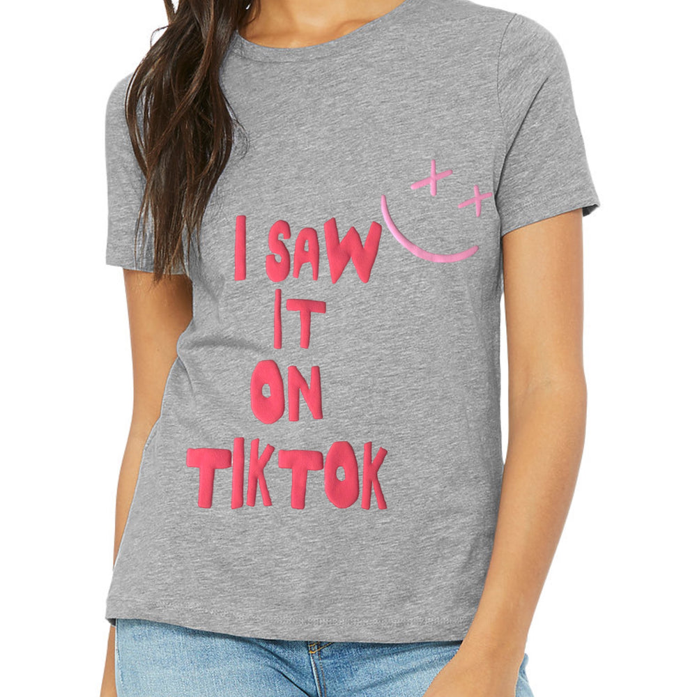 Tik Tok Print Tee – Hipchik