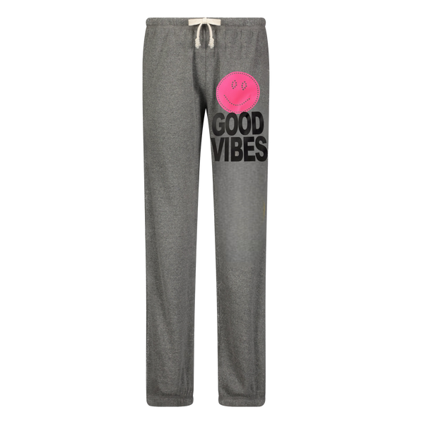 Good Vibes Smile Sweatpants