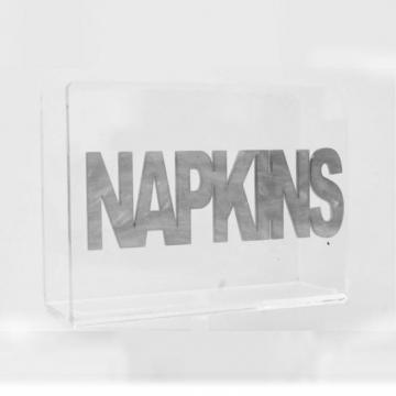 Acrylic Napkin Holder
